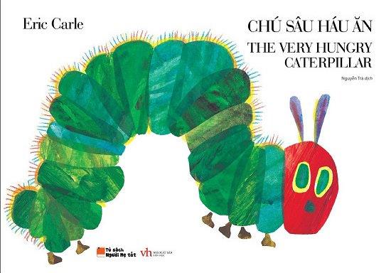 Chú Sâu Háu Ăn - “The Very Hungry Caterpillar