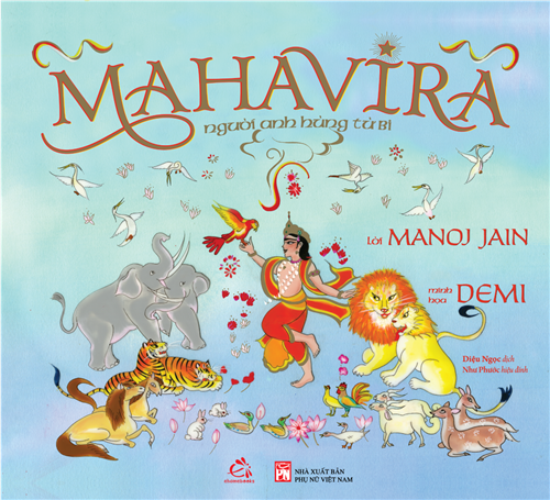 Mahavira: Người anh hùng từ bi
