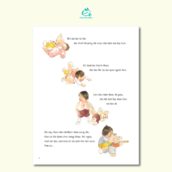 Ehon Nhat Ban Kon va Aki 1