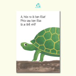 Ehon Nhat Ban ai o sau lung ban the 2