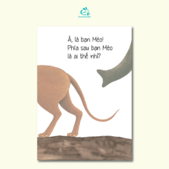 Ehon Nhat Ban ai o sau lung ban the 3