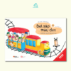 Ehon Nhat Ban but sap mau den tap 2