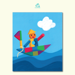 Ehon Nhat Ban cau be khoi go 2