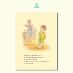 Ehon Nhat Ban chi mot chut thoi 1