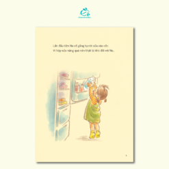 Ehon Nhat Ban chi mot chut thoi 2