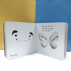 Ehon Nhat Ban cho be tu 0 6 tuoi cung choi tron tim tap 10 con trung 1