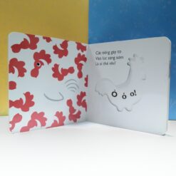 Ehon Nhat Ban cho be tu 0 6 tuoi cung choi tron tim tap 9 cac loai chim 1 1