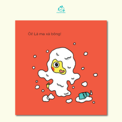 Ehon Nhat Ban con ma nha to 2