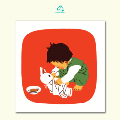 Ehon Nhat Ban cung lau cho sach nao 2