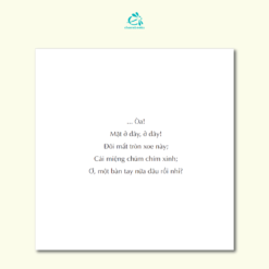 Ehon Nhat Ban tay xinh dau nhi 1