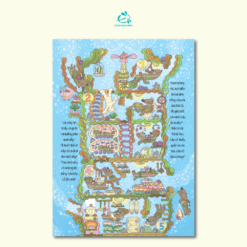 Ehon Nhat Ban toa nha 100 tang duoi bien 2