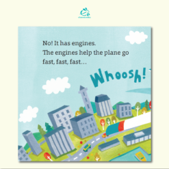 be yeu ky thuat hang khong vu tru sach tranh song ngu 2