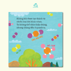 be yeu nang luong xanh sach tranh song ngu 1