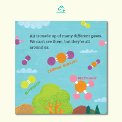 be yeu nang luong xanh sach tranh song ngu 2