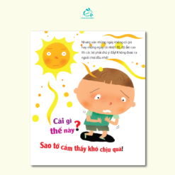 cac benh thuong gap tai sao con bi say nang 1