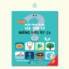 cuon sach tranh sau tien ve nhung dieu ky la