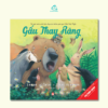 gau thay rang sach tranh song ngu