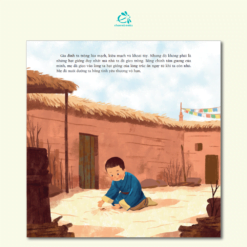 sach tranh danh cho tre tu 0 6 tuoi hat giong cua long trac an 1