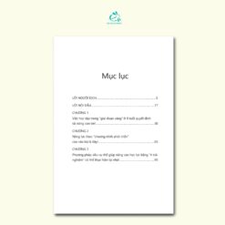 0 - 9 tuổi, giai đoạn vàng để ươm mầm đa trí tuệ - Đọc thử 1