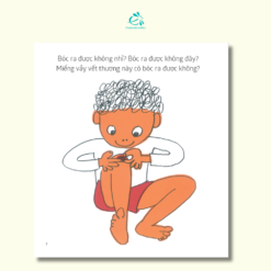 bi mat cua vay vet thuong 1