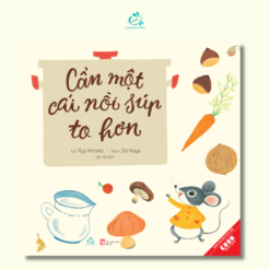 Cần một nồi súp to hơn