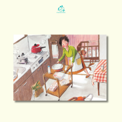 chien cong dau tien cua be mi 1