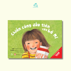 Chiến công đầu tiên của bé Mi