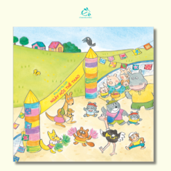 pao va nhung nguoi ban T5 ngay hoi the thao 1