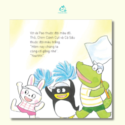 pao va nhung nguoi ban T5 ngay hoi the thao 3