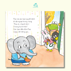 pao va nhung nguoi ban tap14 buoi da ngoai vui ve 1