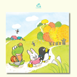 pao va nhung nguoi ban tap14 buoi da ngoai vui ve 3