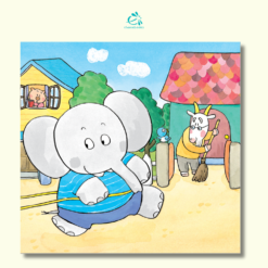 pao va nhung nguoi ban tap16 doan tau xinh xich 2