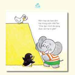 pao va nhung nguoi ban tap18 cam trai that vui 2