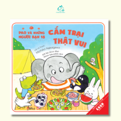 Pao và những người bạn tập 18: Cắm trại thật vui