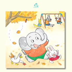 pao va nhung nguoi ban tap22 buoi di dao vui ve 1