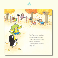 pao va nhung nguoi ban tap22 buoi di dao vui ve 2