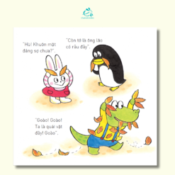 pao va nhung nguoi ban tap22 buoi di dao vui ve 3