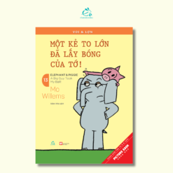 Voi & Lợn T13: Một kẻ to lớn đã thấy bóng của tớ!