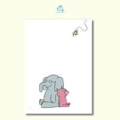 voi lon tap3 co mot ban chim tren dau cau kia 1