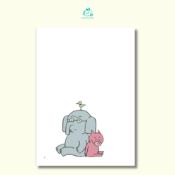 voi lon tap3 co mot ban chim tren dau cau kia 3