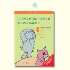 Voi & Lợn T9: Chúng mình đang ở trong sách!