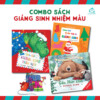 Combo sách Giáng Sinh nhiệm màu