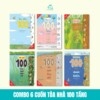 Combo 6 Cuốn Tòa nhà 100 tầng (2)
